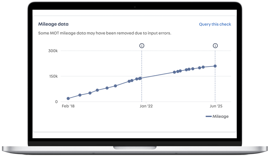 Example report showing data from 2018 to 2025.png